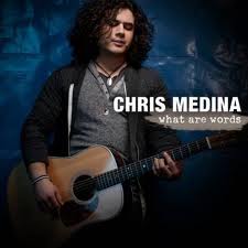 Chris Medina - What Are Words piano sheet music